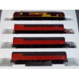 Lima - A boxed Lima #149619 Class 67 Diesel Locomotive set containing Diesel Locomotive Op.No.