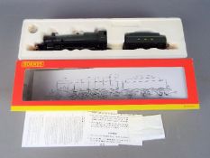 Hornby - A boxed Hornby R2153A OO gauge Class 2800 2-8-0 Steam Locomotive and Tender Op.No.
