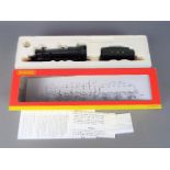 Hornby - A boxed Hornby R2153A OO gauge Class 2800 2-8-0 Steam Locomotive and Tender Op.No.