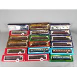 Bachmann, Airfix, Mainline - A collection of 18 OO gauge passenger coaches.