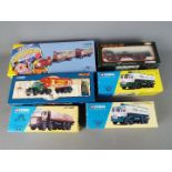 Corgi - Six boxed Corgi diecast vehicles from various ranges.