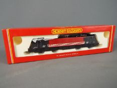 Hornby - A boxed OO gauge Hornby R2109A Class 90 Bo-Bo Electric Locomotive Op.No.