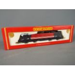 Hornby - A boxed OO gauge Hornby R2109A Class 90 Bo-Bo Electric Locomotive Op.No.