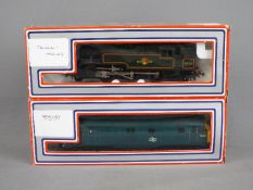 Hornby - Two boxed OO gauge locomotives. Lot consists of Hornby R084 Class 29 Diesel Locomotive Op.
