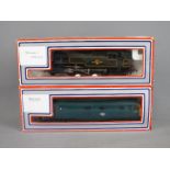 Hornby - Two boxed OO gauge locomotives. Lot consists of Hornby R084 Class 29 Diesel Locomotive Op.