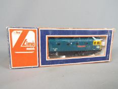 Lima - A boxed Lima OO gauge Class 33 Diesel Locomotive Op.No.