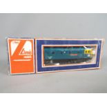 Lima - A boxed Lima OO gauge Class 33 Diesel Locomotive Op.No.