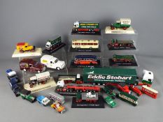 Matchbox, Saico, Corgi,