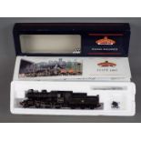 Bachmann - A boxed Bachmann OO gauge DCC READY 32-829 Ivatt Class 2MT 2-6-0 Steam Locomotive and