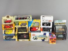 Corgi, Vanguards, Matchbox Dinky, Cararama,