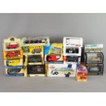 Corgi, Vanguards, Matchbox Dinky, Cararama,