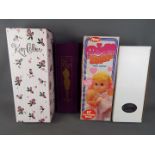 Dolls - a collection of boxed dolls to include an Aibo Toys Diana and Sarah doll, boxed,