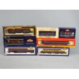 Bachmann, Hornby, Mainline,