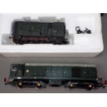 Bachmann - Two Bachmann Diesel locomotives.