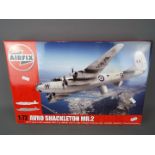 Airfix - an Avro Shackleton MR.2 1:72 scale all plastic model kit, model No.