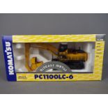 Joal - A boxed 1:50 scale diecast Komatsu PC1100 LC-6 Tracked Excavator by Joal.
