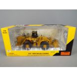 Norscot - A boxed 1:50 scale diecast Norscot #55229 Caterpillar 993K Wheel Loader.