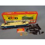 Triang - A boxed Triang R388 GKD EM2 Electric Locomotive Kit.