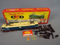 Triang - A boxed Triang R388 GKD EM2 Electric Locomotive Kit.