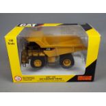 Norscot - A boxed 1:50 scale diecast Norscot #55147 Caterpillar 772 Off-Highway Truck.