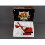 Schield Bantam - A boxed 1:25 scale Schield Bantam CON 001 Bantam C-35 Shovel.