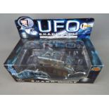 Gerry Anderson, Product Enterprise, diecast metal, UFO, SHADO MobileControl, SHADO 1,