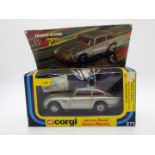 Corgi - A boxed Corgi #271 James Bond Aston Martin DB5 (1/:36 scale).