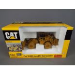 Norscot - A boxed 1:50 scale diecast Norscot #55074 Caterpillar 836G Landfill Compactor.