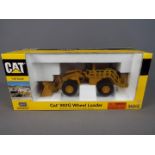 Norscot - A boxed 1:50 scale diecast Norscot #55115 Caterpillar 992G Wheel Loader.