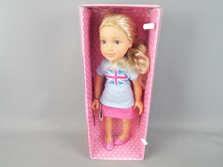 American Girl Doll - an American Girl Today doll in original box together with an American Girl - Image 3 of 4