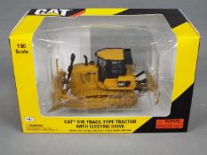 Norscot - A boxed 1:50 scale diecast Norscot #55224 Caterpillar D7E Track-Type Tractor with