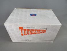 Thunderbirds by Gerry Anderson - Fireflash, a handpainted figurine by Robert Harrop,