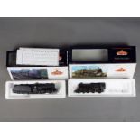 Bachmann - Two boxed Bachmann OO gauge Steam Locomotives.