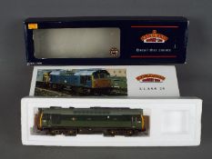 Bachmann - A boxed Bachmann OO gauge 32-403 Class 25/3 Diesel Locomotive Op.No.