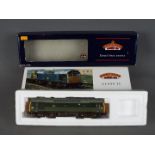 Bachmann - A boxed Bachmann OO gauge 32-403 Class 25/3 Diesel Locomotive Op.No.