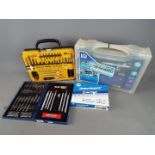 Model making equipment - a good collection of quality model making equipment to include a Revell