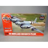 Airfix - an all plastic model kit of a De Havilland Mosquito PR.XVI model No.