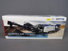 Conrad - A boxed diecast 1:50 scale Conrad # 2514 Kleeman Mobirex MR 110 EVO Track Mounted Impact