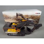 WSI - A boxed 1:50 scale WSI 61-200 Volvo EC950E Excavator.