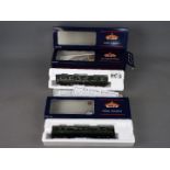 Bachmann - A boxed Bachmann OO gauge DCC READY Clas 108 2 Car DMU with Speed Whiskers Op.No.