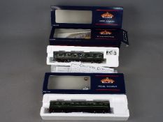 Bachmann - A boxed Bachmann OO gauge DCC READY Clas 108 2 Car DMU with Speed Whiskers Op.No.