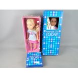 American Girl Doll - an American Girl Today doll in original box together with an American Girl