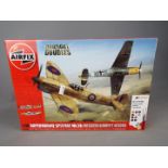 Airfix - an all plastic model kit of Dog Fight Doubles, Supermarine Spitfire Mk.