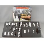King & Country - A boxed King & Country LAH097 'The Leibstandarte Adolf Hitler Regimental Band',