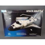 Revell - all plastic model kit of a Space Shuttle, model No.