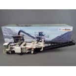 NZG - A boxed diecast 1:50 scale NZG #6874 Wirtgen 4200 SM Surface Miner for Soft and Hard Rock.