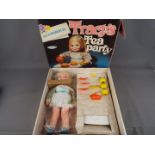 Palitoy - A boxed vintage Palitoy 'Tracy's Tea Party'.
