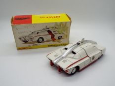 Dinky Toys - A boxed Dinky Toys 'Captain Scarlet' #105 Maximum Security Vehicle Finished in white