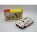 Dinky Toys - A boxed Dinky Toys 'Captain Scarlet' #105 Maximum Security Vehicle Finished in white