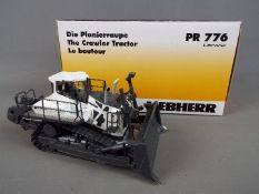 WSI - A boxed 1:50 scale WSI 04-1162 Liebherr PR776 Litronic Crawler Tractor.